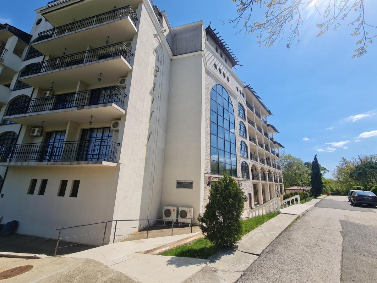 Apartment Almi - The Cliff オブゾー エクステリア 写真