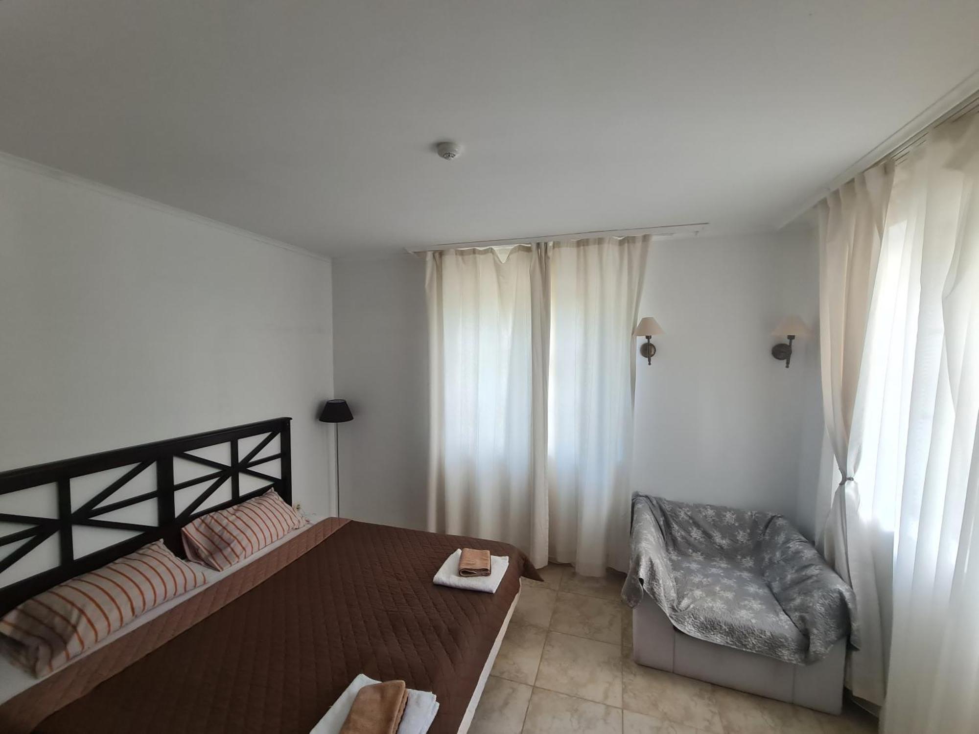 Apartment Almi - The Cliff オブゾー エクステリア 写真